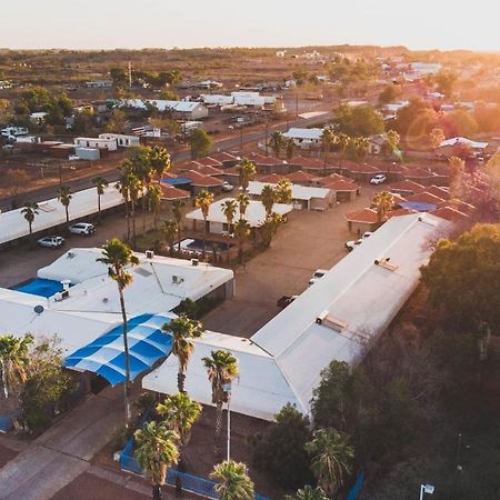 Bluestone Motor Inn Tennant Creek Esterno foto