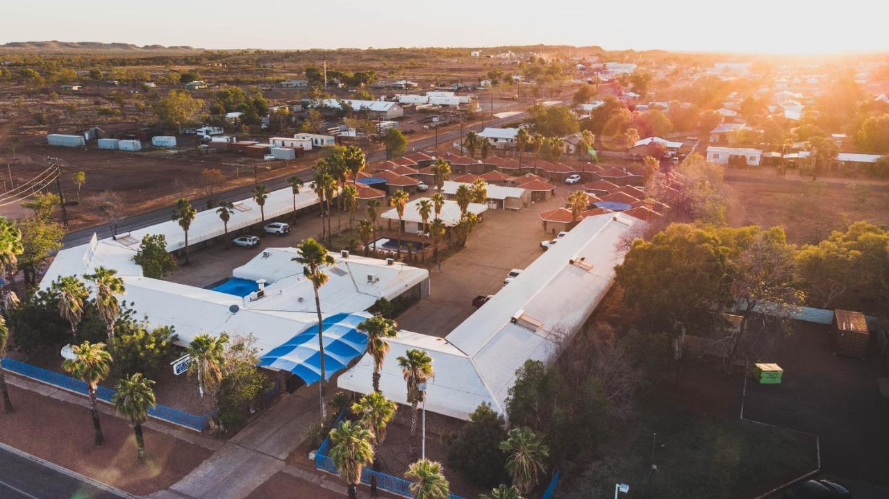 Bluestone Motor Inn Tennant Creek Esterno foto