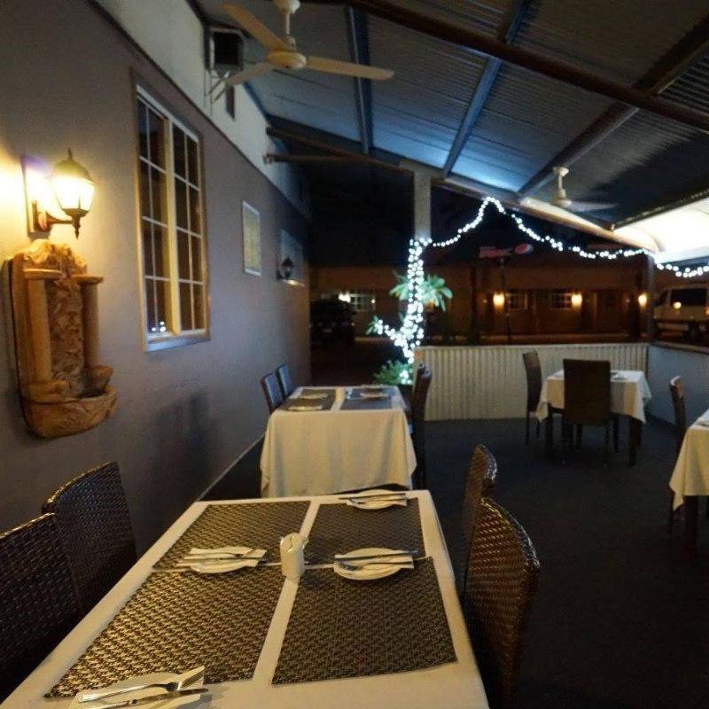 Bluestone Motor Inn Tennant Creek Esterno foto