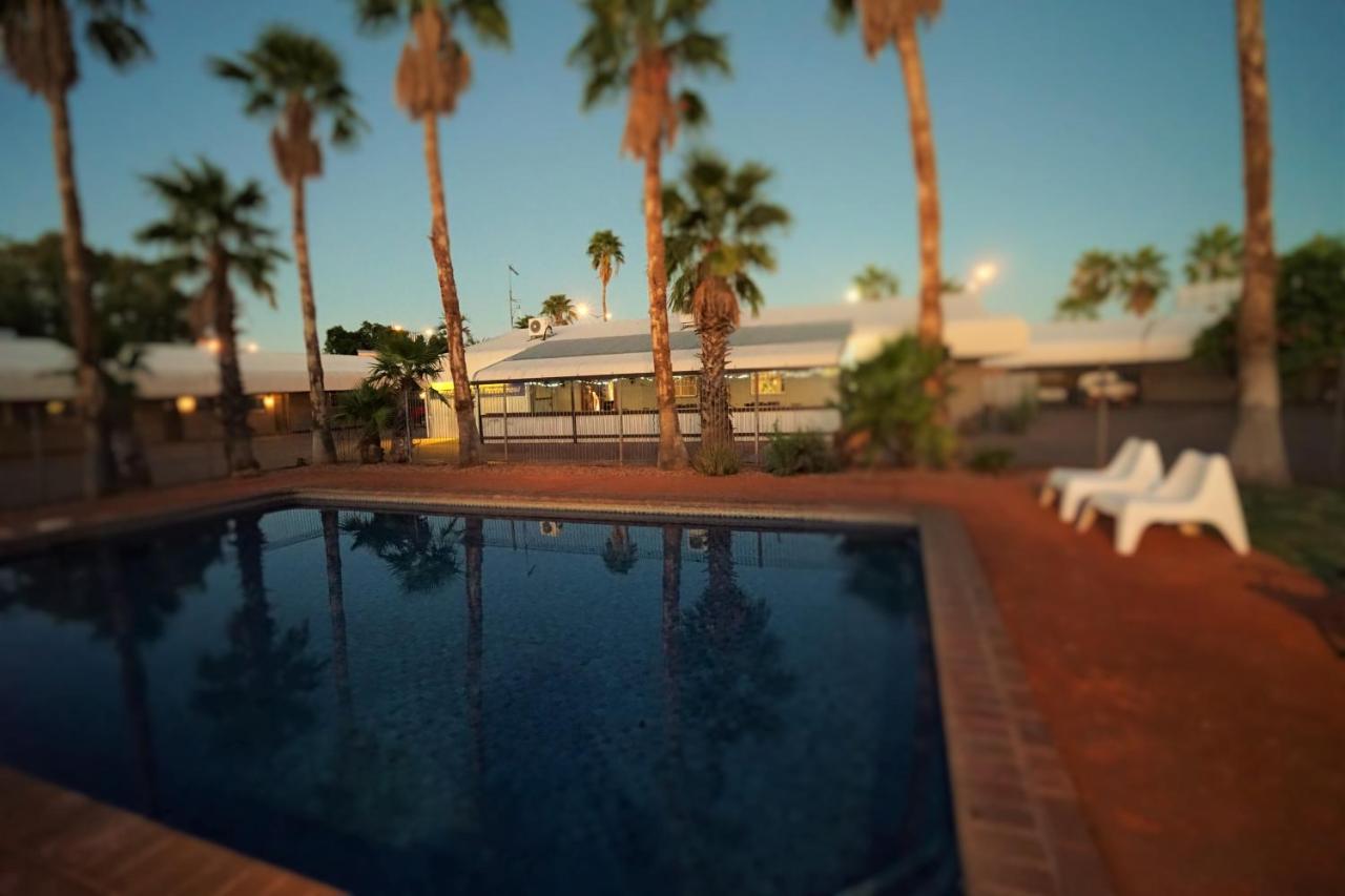 Bluestone Motor Inn Tennant Creek Esterno foto