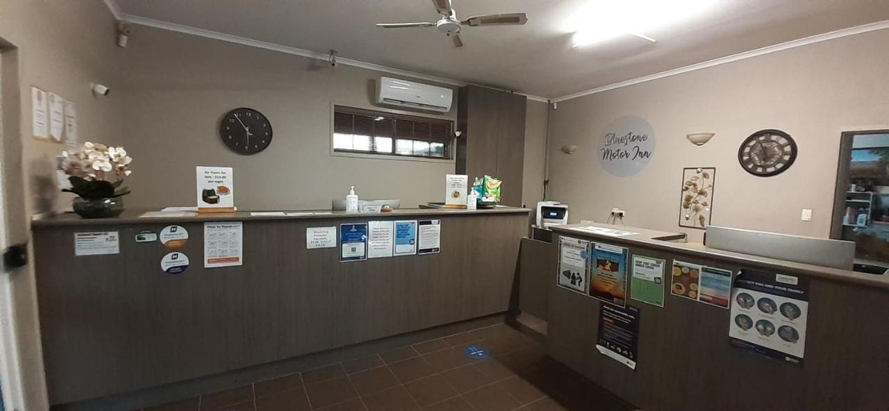 Bluestone Motor Inn Tennant Creek Esterno foto