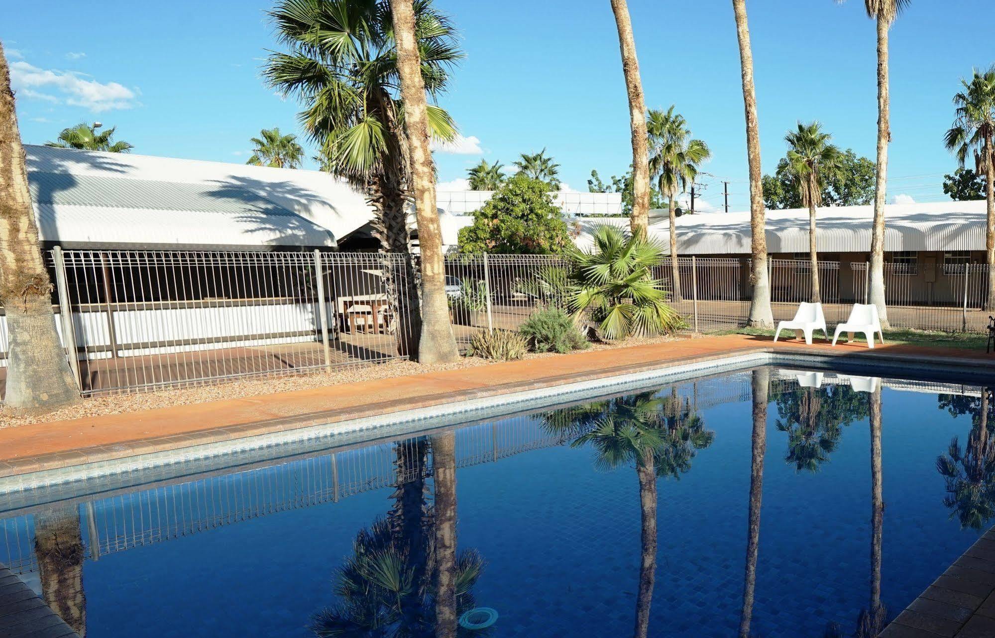 Bluestone Motor Inn Tennant Creek Esterno foto
