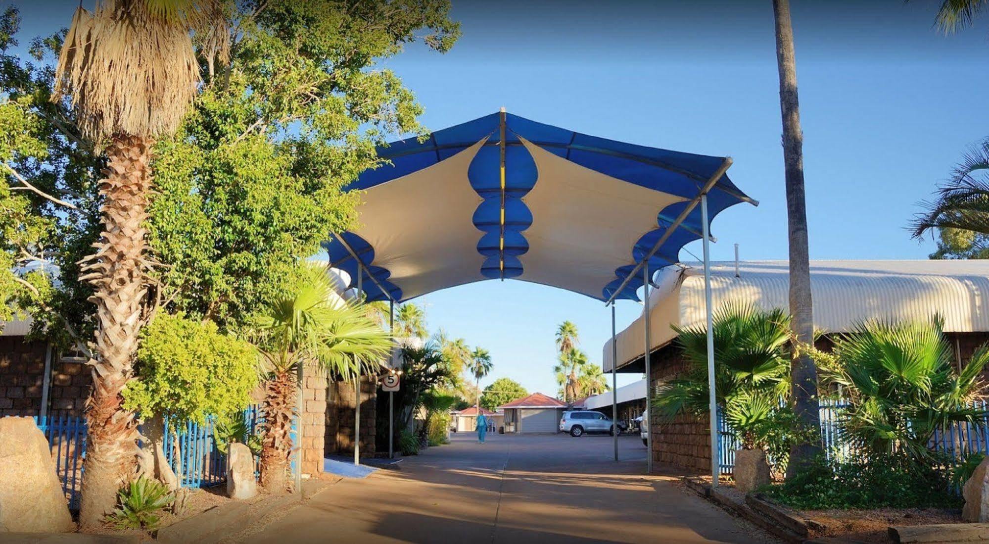 Bluestone Motor Inn Tennant Creek Esterno foto