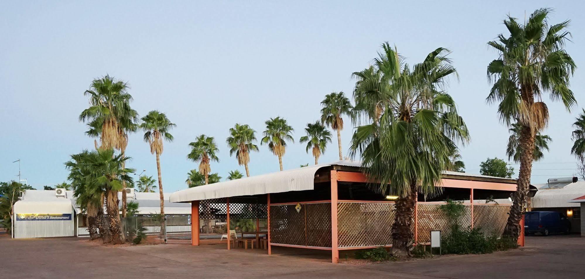 Bluestone Motor Inn Tennant Creek Esterno foto